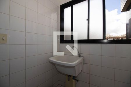 Apartamento para alugar com 75m², 2 quartos e 1 vagaCozinha e Área de Serviço