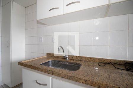 Apartamento para alugar com 75m², 2 quartos e 1 vagaCozinha e Área de Serviço