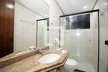 Apartamento para alugar com 75m², 2 quartos e 1 vagaBanheiro Social