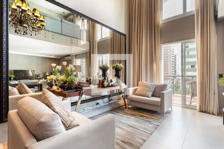 Apartamento à venda com 2 quartos, 163m² em Moema, São Paulo