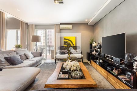 Apartamento à venda com 2 quartos, 163m² em Moema, São Paulo