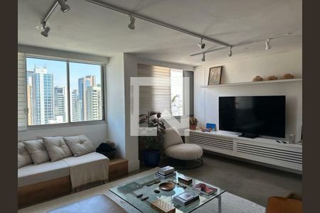 Apartamento à venda com 3 quartos, 131m² em Itaim Bibi, São Paulo
