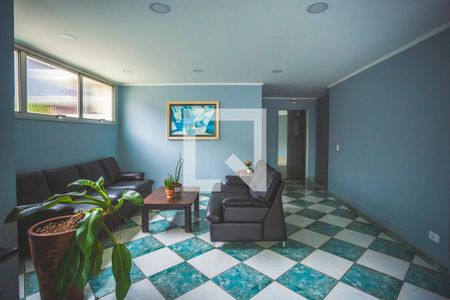 Apartamento à venda com 62m², 2 quartos e 1 vaga Apartamento à venda com 62m², 2 quartos e 1 vagaHall social