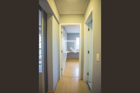 Apartamento à venda com 62m², 2 quartos e 1 vaga Apartamento à venda com 62m², 2 quartos e 1 vagaCorredor - Quartos