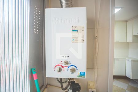 Apartamento à venda com 62m², 2 quartos e 1 vaga Apartamento à venda com 62m², 2 quartos e 1 vagaÁrea de Serviço - Aquecedor a gás