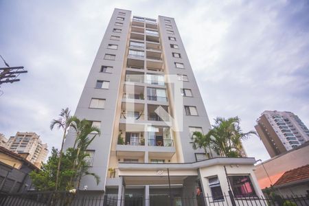 Apartamento à venda com 62m², 2 quartos e 1 vaga Apartamento à venda com 62m², 2 quartos e 1 vagaFachada