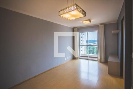 Sala de Jantar de apartamento à venda com 2 quartos, 67m² em Vila Monte Alegre, São Paulo