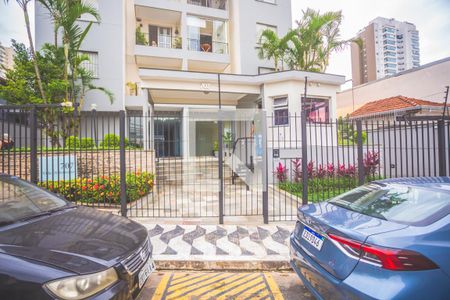 Apartamento à venda com 62m², 2 quartos e 1 vaga Apartamento à venda com 62m², 2 quartos e 1 vagaFachada