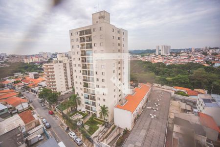 Vista de apartamento para alugar com 2 quartos, 67m² em Vila Monte Alegre, São Paulo