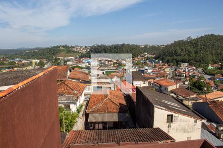 Vista Varanda Quarto 1 de apartamento para alugar com 2 quartos, 62m² em Centro, Ribeirão Pires