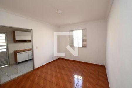 Casa para alugar com 40m², 1 quarto e 1 vagaSala