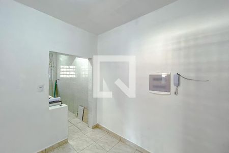 Sala de apartamento à venda com 1 quarto, 45m² em Vila Monumento, São Paulo