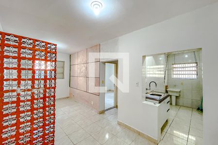 Sala de apartamento à venda com 1 quarto, 45m² em Vila Monumento, São Paulo