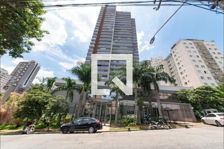 Apartamento à venda com 99m², 3 quartos e 2 vagasFachada