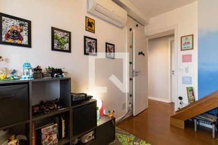 Apartamento à venda com 99m², 3 quartos e 2 vagasQuarto 2