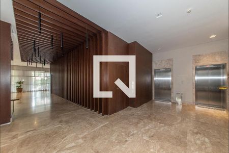 Apartamento à venda com 99m², 3 quartos e 2 vagasHall de Entrada 