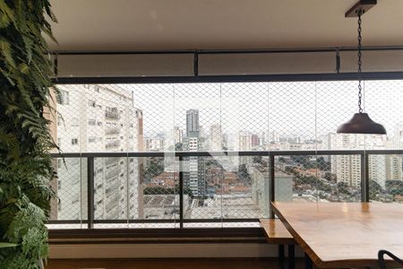 Apartamento à venda com 99m², 3 quartos e 2 vagasVista do Quarto 3