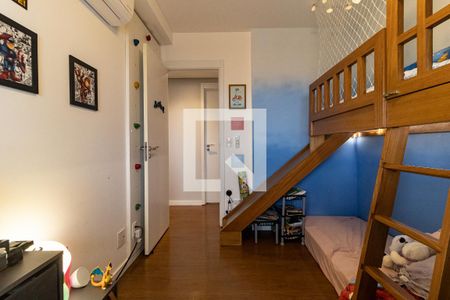 Apartamento à venda com 99m², 3 quartos e 2 vagasQuarto 2