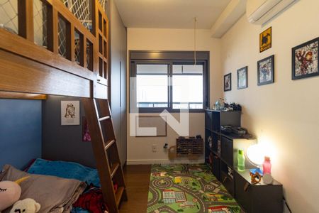 Apartamento à venda com 99m², 3 quartos e 2 vagasQuarto 2