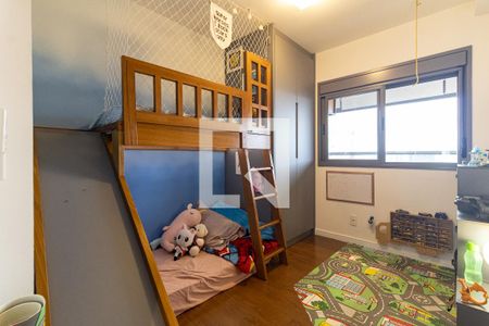 Apartamento à venda com 99m², 3 quartos e 2 vagasQuarto 2