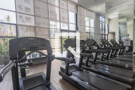 Apartamento à venda com 99m², 3 quartos e 2 vagasAcademia