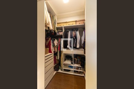 Apartamento à venda com 99m², 3 quartos e 2 vagasCloset da Suíte
