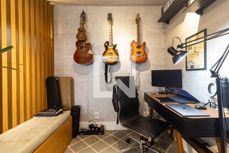 Sala de apartamento à venda com 3 quartos, 99m² em Vila Gumercindo , São Paulo