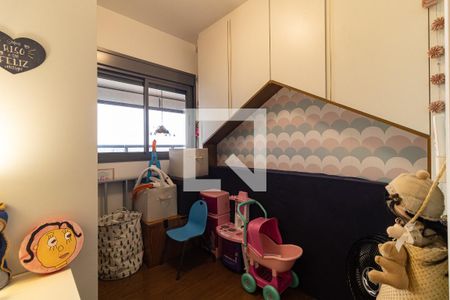 Apartamento à venda com 99m², 3 quartos e 2 vagasQuarto 3