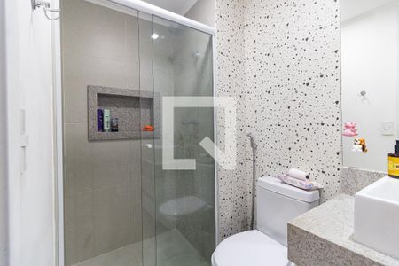 Apartamento à venda com 99m², 3 quartos e 2 vagasBanheiro Social