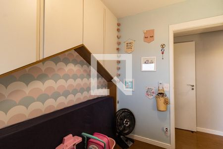 Apartamento à venda com 99m², 3 quartos e 2 vagasQuarto 3