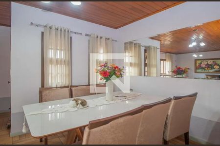Sala de Estar 2 de casa para alugar com 2 quartos, 120m² em Feitoria, São Leopoldo