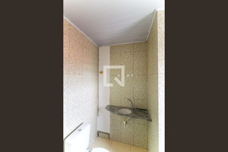 Casa para alugar com 125m², 2 quartos e sem vagaBanheiro