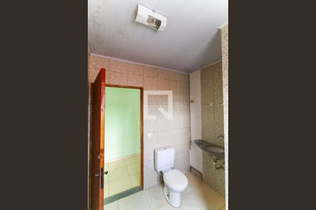 Casa para alugar com 125m², 2 quartos e sem vagaBanheiro