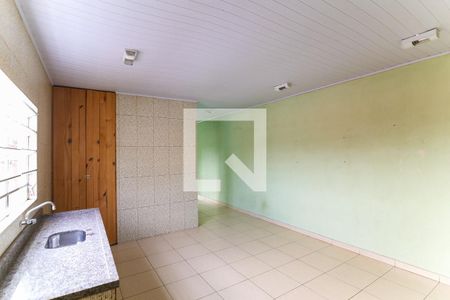 Casa para alugar com 125m², 2 quartos e sem vagaCozinha