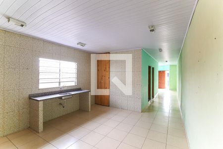 Casa para alugar com 125m², 2 quartos e sem vagaCozinha