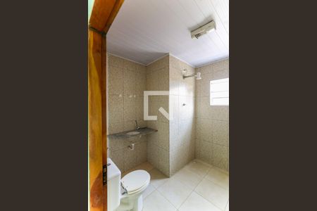 Casa para alugar com 125m², 2 quartos e sem vagaBanheiro