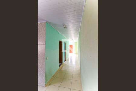 Casa para alugar com 125m², 2 quartos e sem vagaCorredor