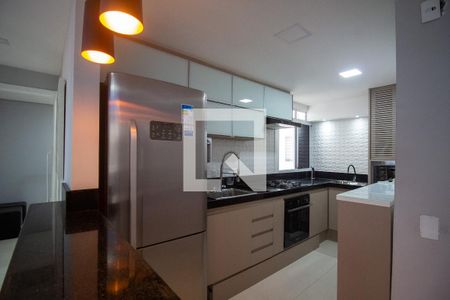Apartamento para alugar com 43m², 2 quartos e 1 vaga Apartamento para alugar com 43m², 2 quartos e 1 vagaCozinha e Área de Serviço
