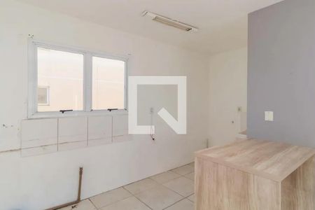 Cozinha de apartamento para alugar com 1 quarto, 45m² em Feitoria, São Leopoldo