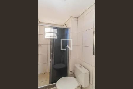 Banheiro de apartamento para alugar com 1 quarto, 45m² em Feitoria, São Leopoldo
