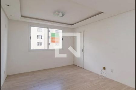 Sala de apartamento para alugar com 2 quartos, 45m² em Feitoria, São Leopoldo