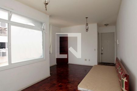 Sala de apartamento à venda com 2 quartos, 67m² em Santana, Porto Alegre