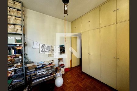 Quarto 3 de apartamento à venda com 3 quartos, 110m² em Cidade Jardim, Belo Horizonte