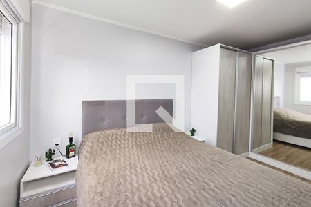 Quarto 1 de apartamento para alugar com 1 quarto, 58m² em Rondônia, Novo Hamburgo