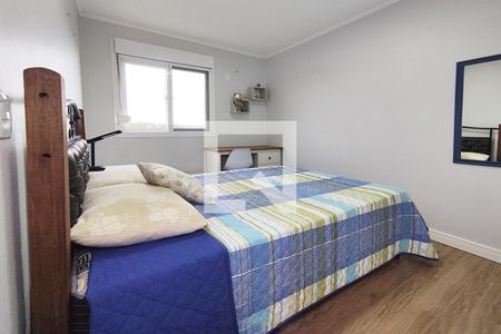 Quarto 2 de apartamento para alugar com 1 quarto, 58m² em Rondônia, Novo Hamburgo