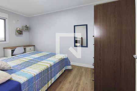 Quarto 2 de apartamento para alugar com 1 quarto, 58m² em Rondônia, Novo Hamburgo