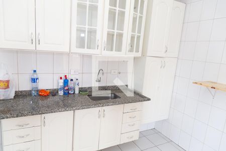 Apartamento à venda com 75m², 3 quartos e 1 vagaCozinha
