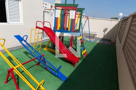 Apartamento à venda com 75m², 3 quartos e 1 vagaPlayground