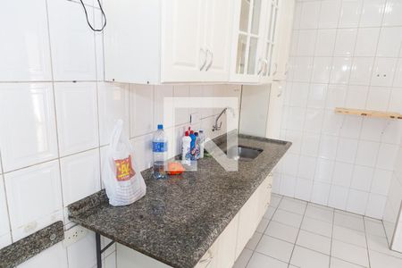 Apartamento à venda com 75m², 3 quartos e 1 vagaCozinha