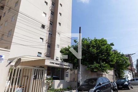 Apartamento à venda com 75m², 3 quartos e 1 vagaFachada e portaria